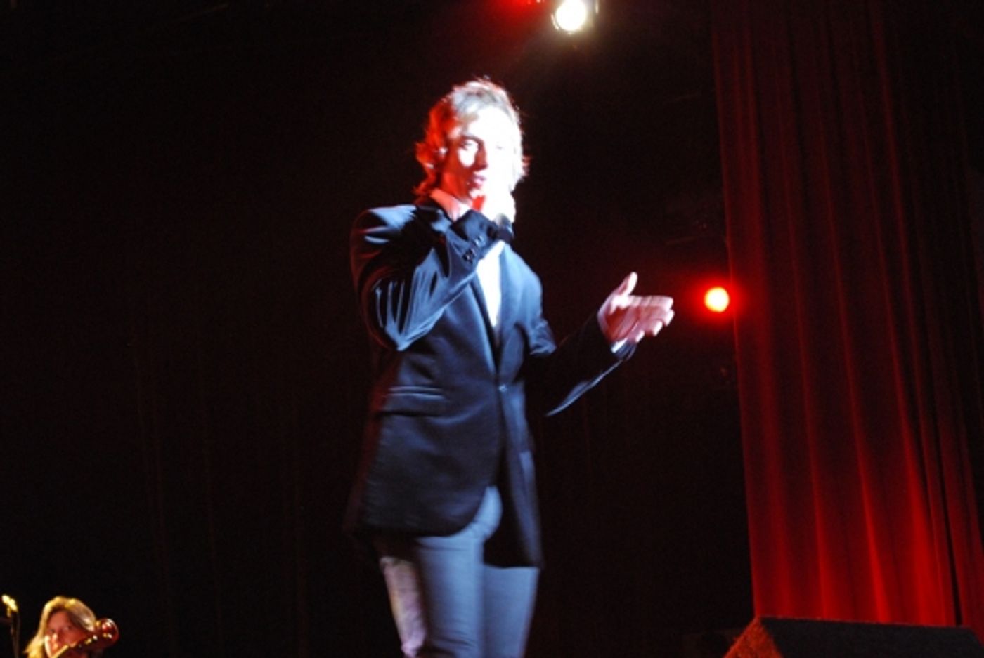 Photo Coverage: 2009 'BROADWAY WISHES' Benefit Concert in O.C.  Image