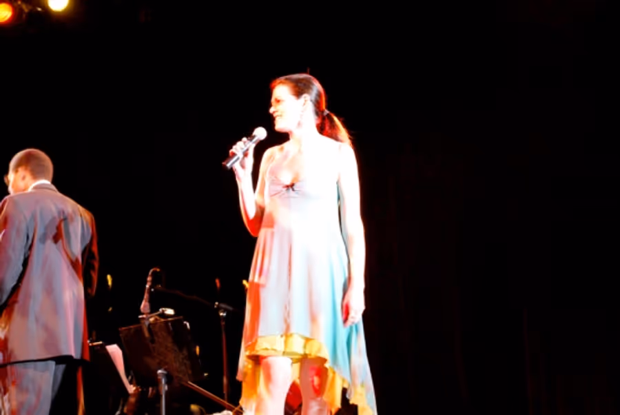 Photo Coverage: 2009 'BROADWAY WISHES' Benefit Concert in O.C. Image
