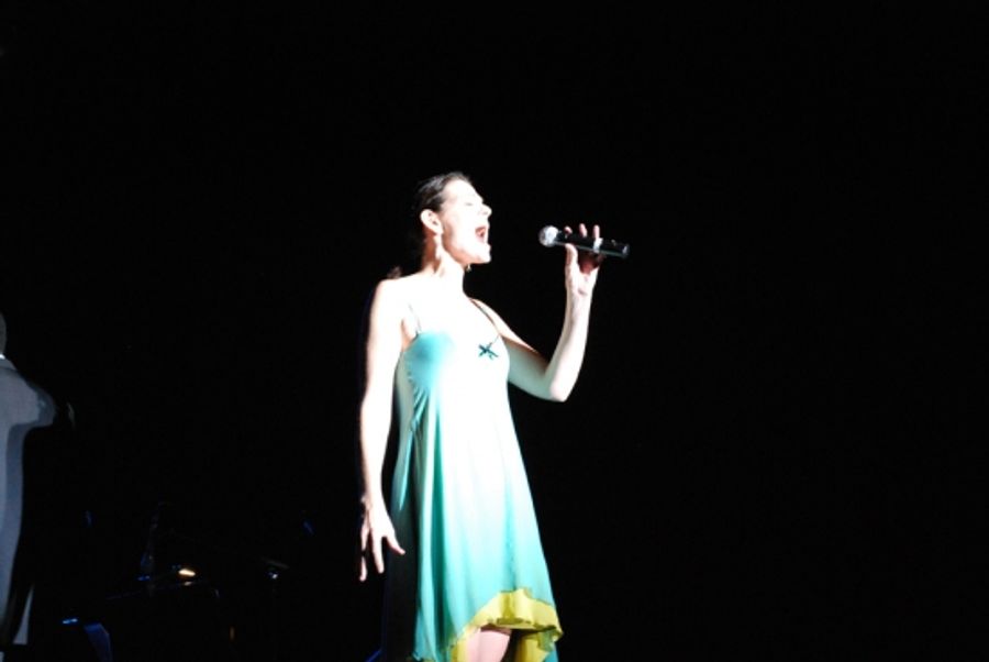 Photo Coverage: 2009 'BROADWAY WISHES' Benefit Concert in O.C. Image