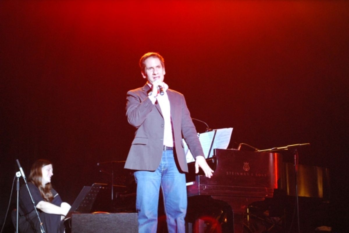 Seth Rudetsky at 