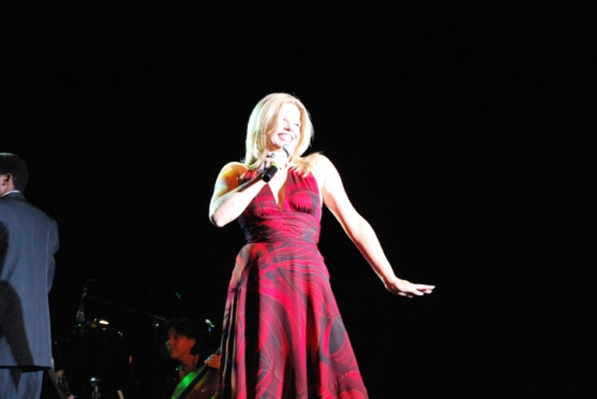 Megan Hilty at 