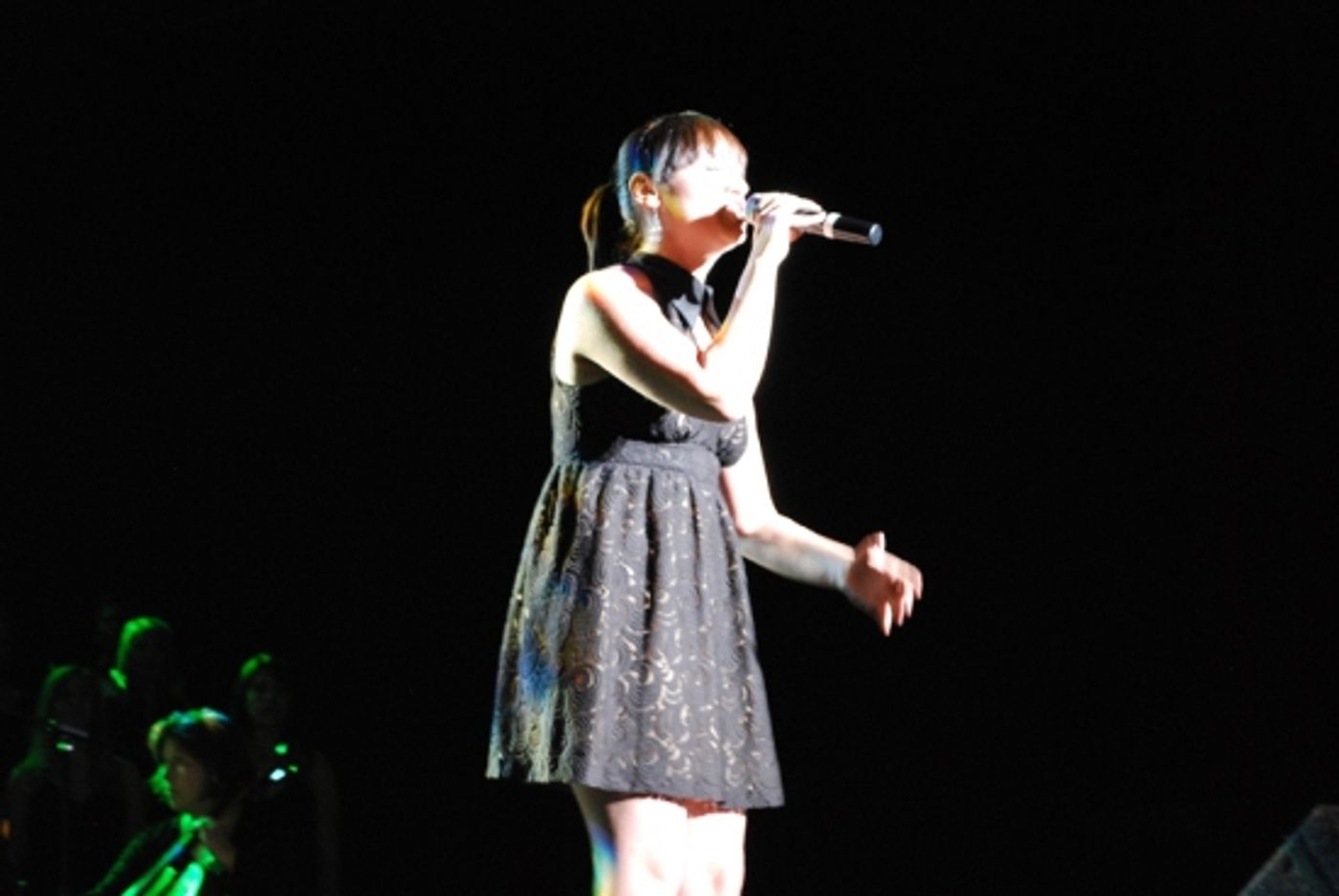 Photo Coverage: 2009 'BROADWAY WISHES' Benefit Concert in O.C.  Image