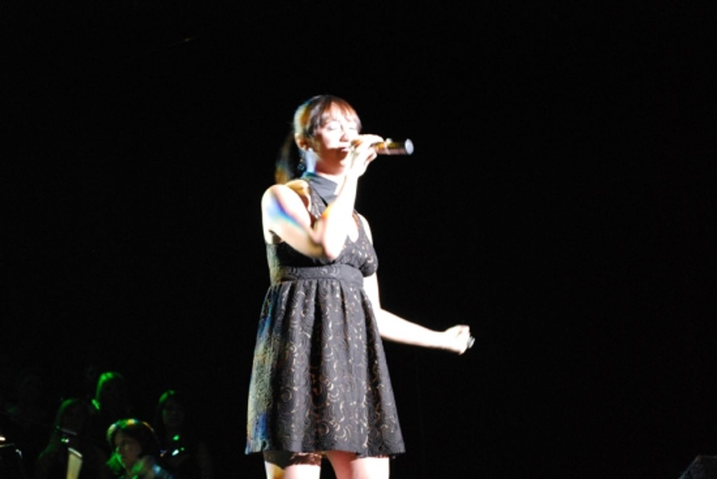 Photo Coverage: 2009 'BROADWAY WISHES' Benefit Concert in O.C.  Image