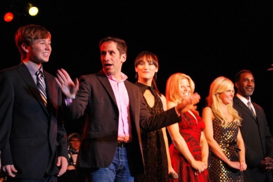 Photo Coverage: 2009 'BROADWAY WISHES' Benefit Concert in O.C. Image