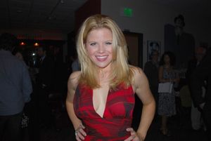 Megan Hilty @ BroadwayWorld Megan Hilty Photo