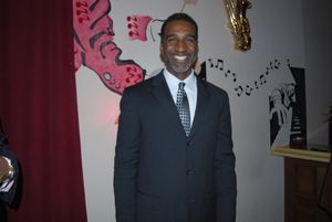 Norm Lewis @ BroadwayWorld Norm Lewis Photo