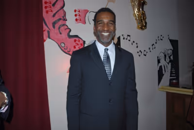 Norm Lewis Photo