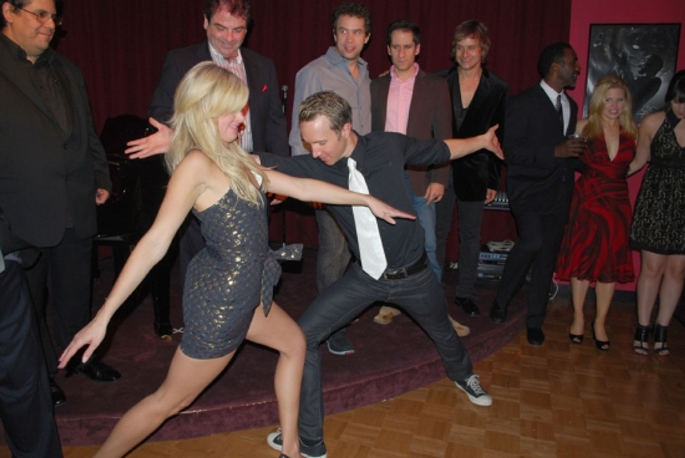 Photo Coverage: 2009 'BROADWAY WISHES' Benefit Concert After-Party  Image