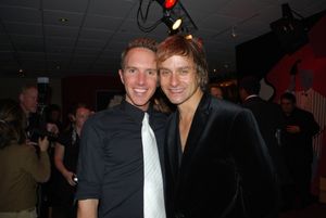 Paul Canaan, Tim Howar Photo