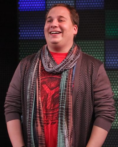 Jared Gertner Photo