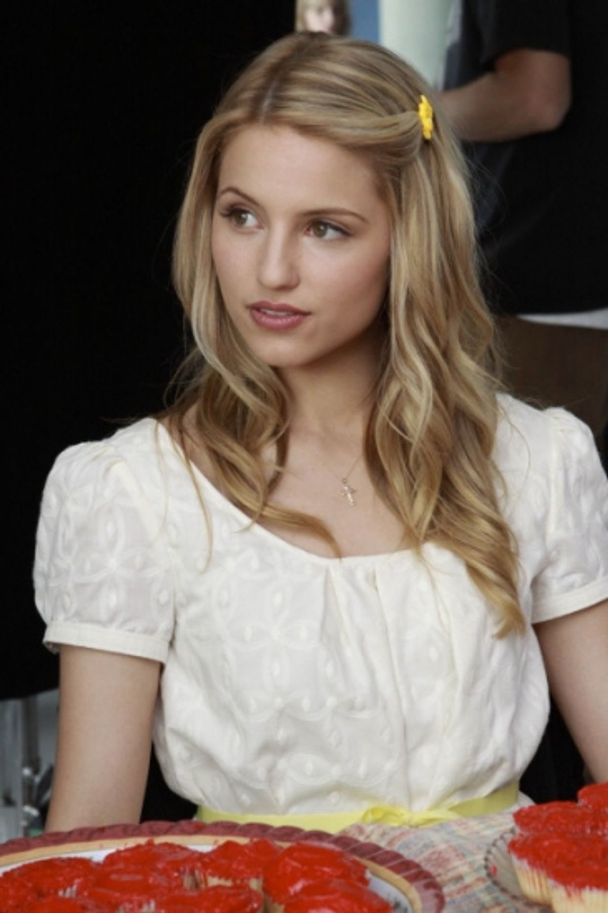 Dianna Agron at 