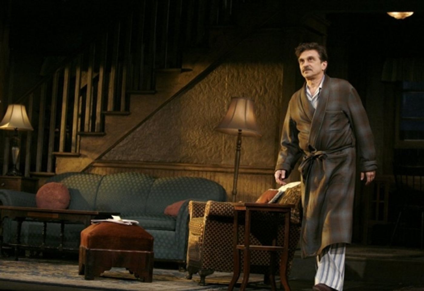 Photo Coverage: Neil Simon's BRIGHTON BEACH MEMOIRS Opens at the Nederlander Theatre  Image