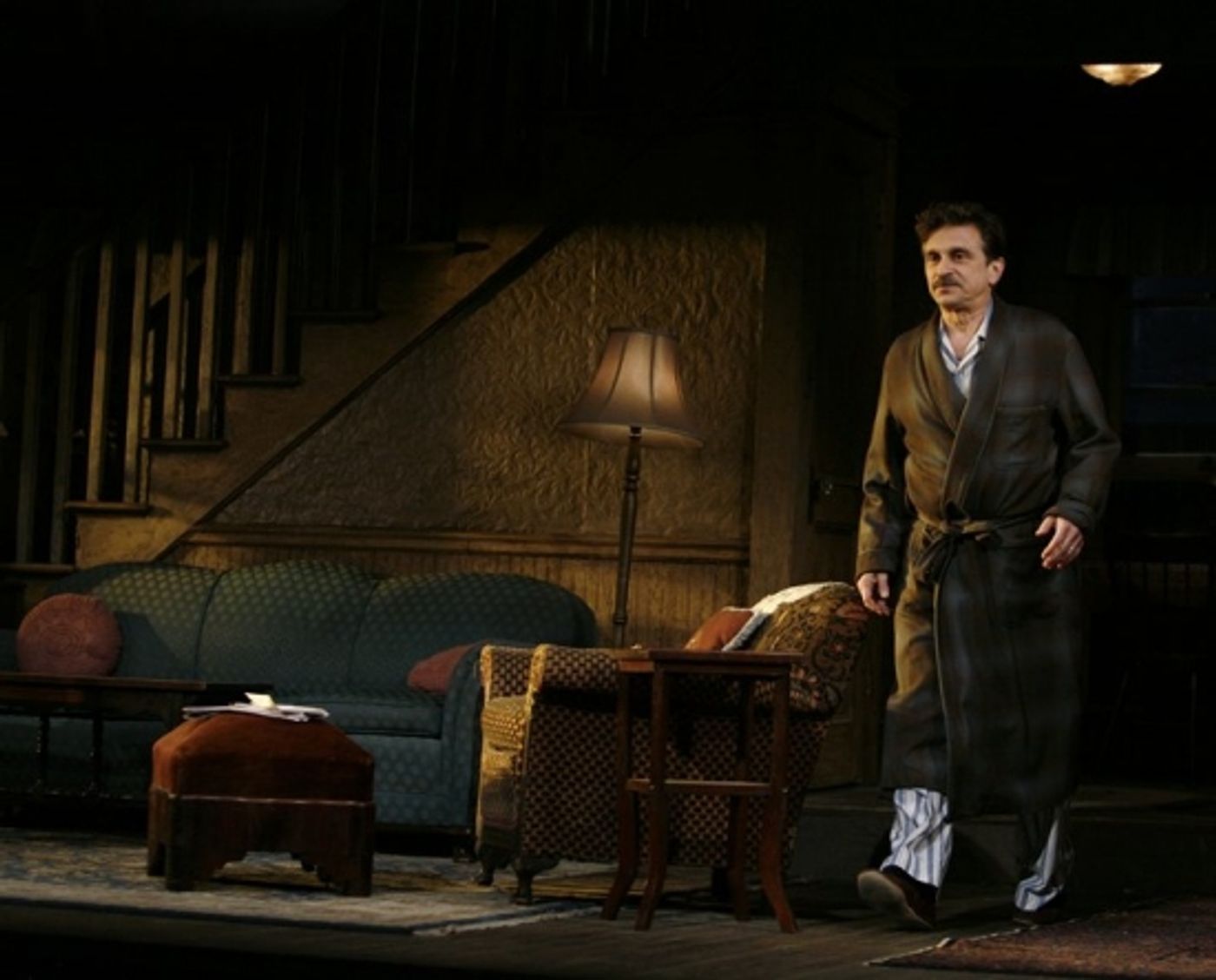 Photo Coverage: Neil Simon's BRIGHTON BEACH MEMOIRS Opens at the Nederlander Theatre  Image