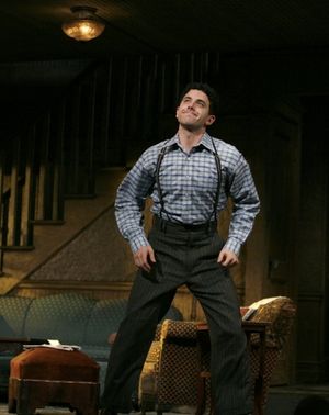 Santino Fontana @ BroadwayWorld Santino Fontana Photo