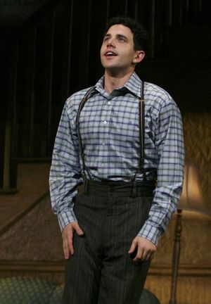 Santino Fontana @ BroadwayWorld Santino Fontana Photo