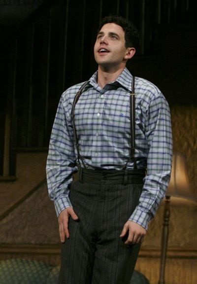 Santino Fontana Photo
