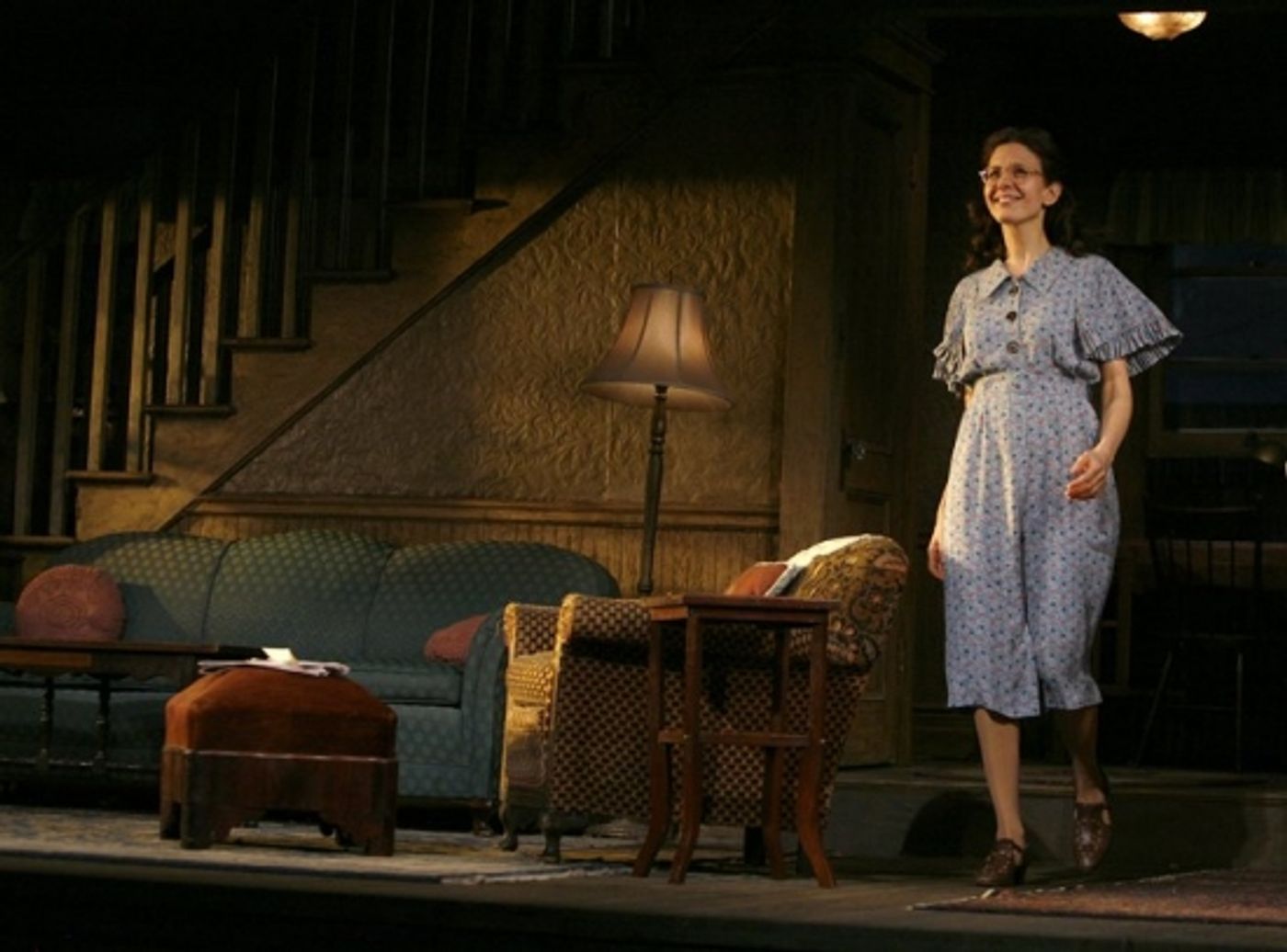 Photo Coverage: Neil Simon's BRIGHTON BEACH MEMOIRS Opens at the Nederlander Theatre  Image