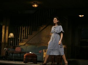 Jessica Hecht @ BroadwayWorld Jessica Hecht Photo