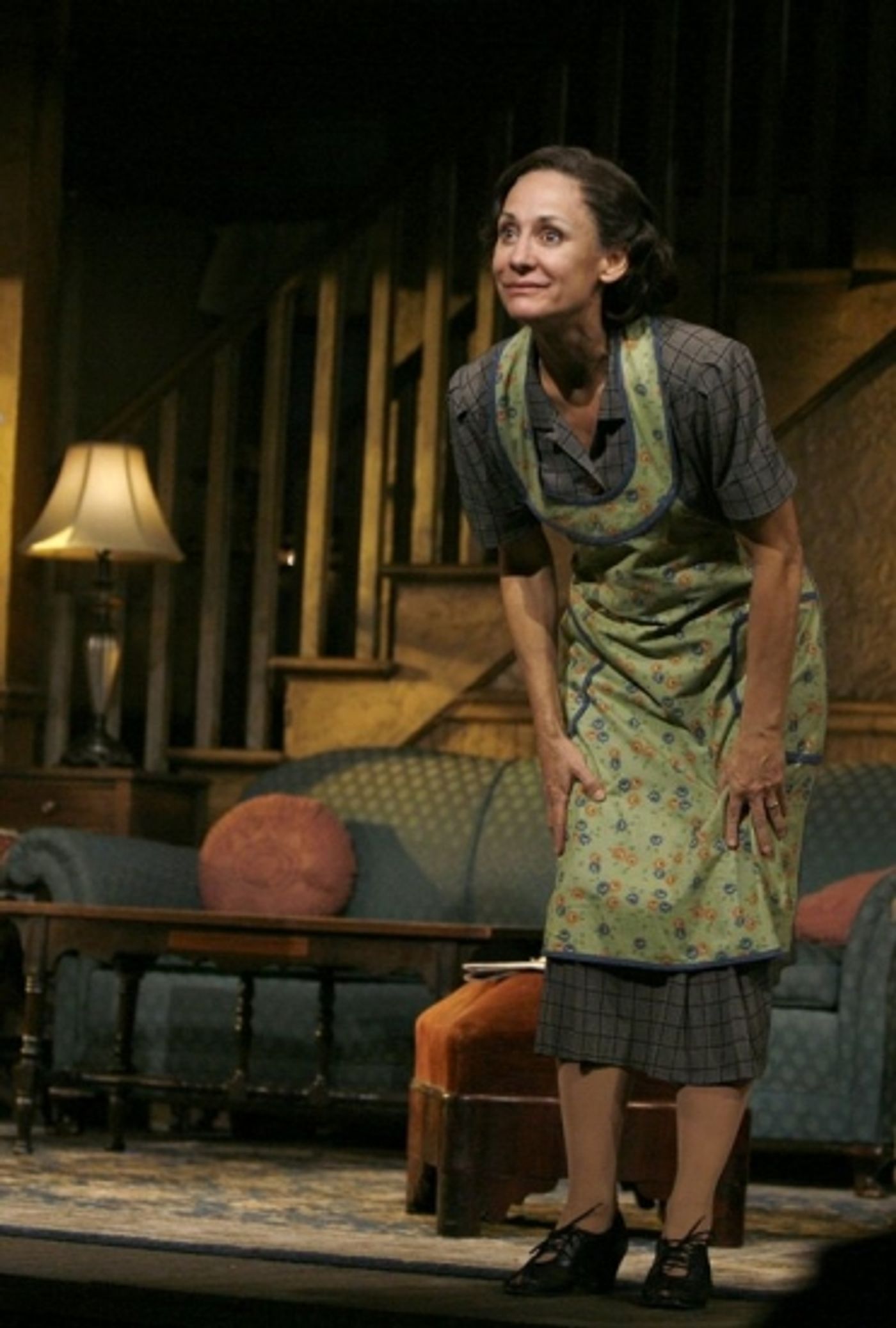 Photo Coverage: Neil Simon's BRIGHTON BEACH MEMOIRS Opens at the Nederlander Theatre  Image
