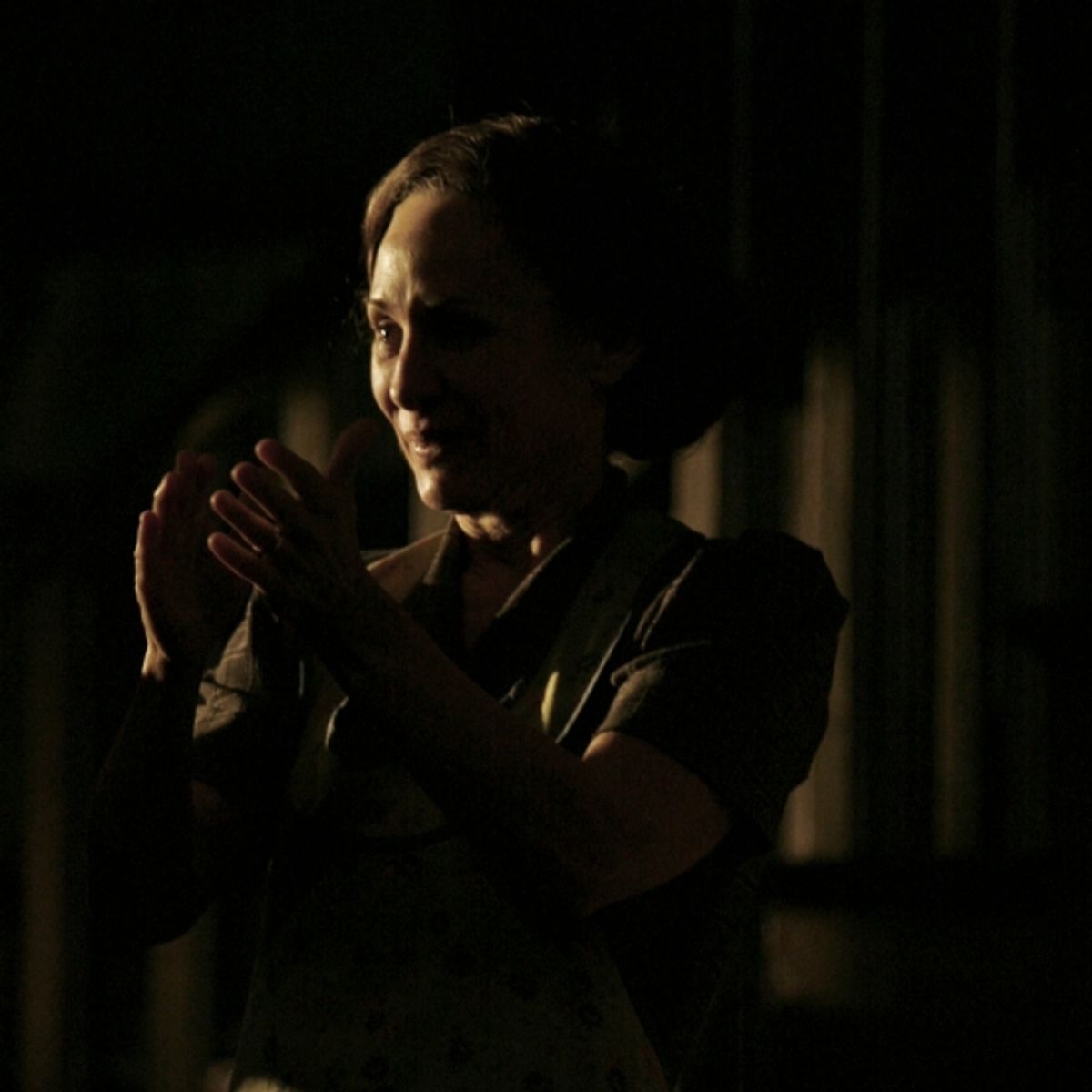 Laurie Metcalf at 