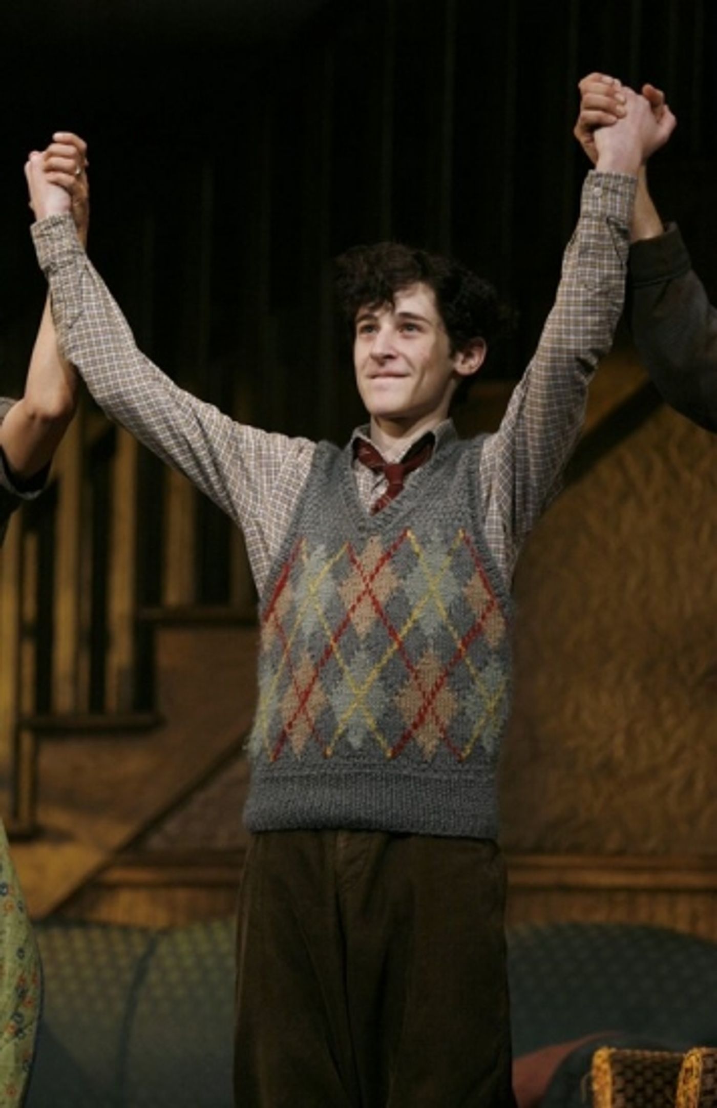Photo Coverage: Neil Simon's BRIGHTON BEACH MEMOIRS Opens at the Nederlander Theatre  Image