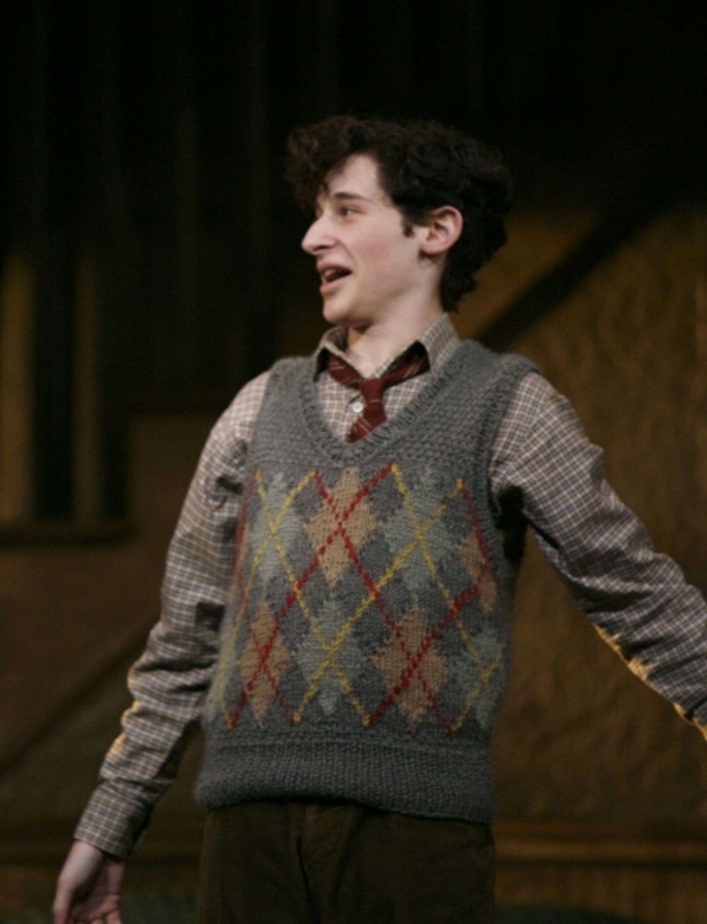 Photo Coverage: Neil Simon's BRIGHTON BEACH MEMOIRS Opens at the Nederlander Theatre  Image