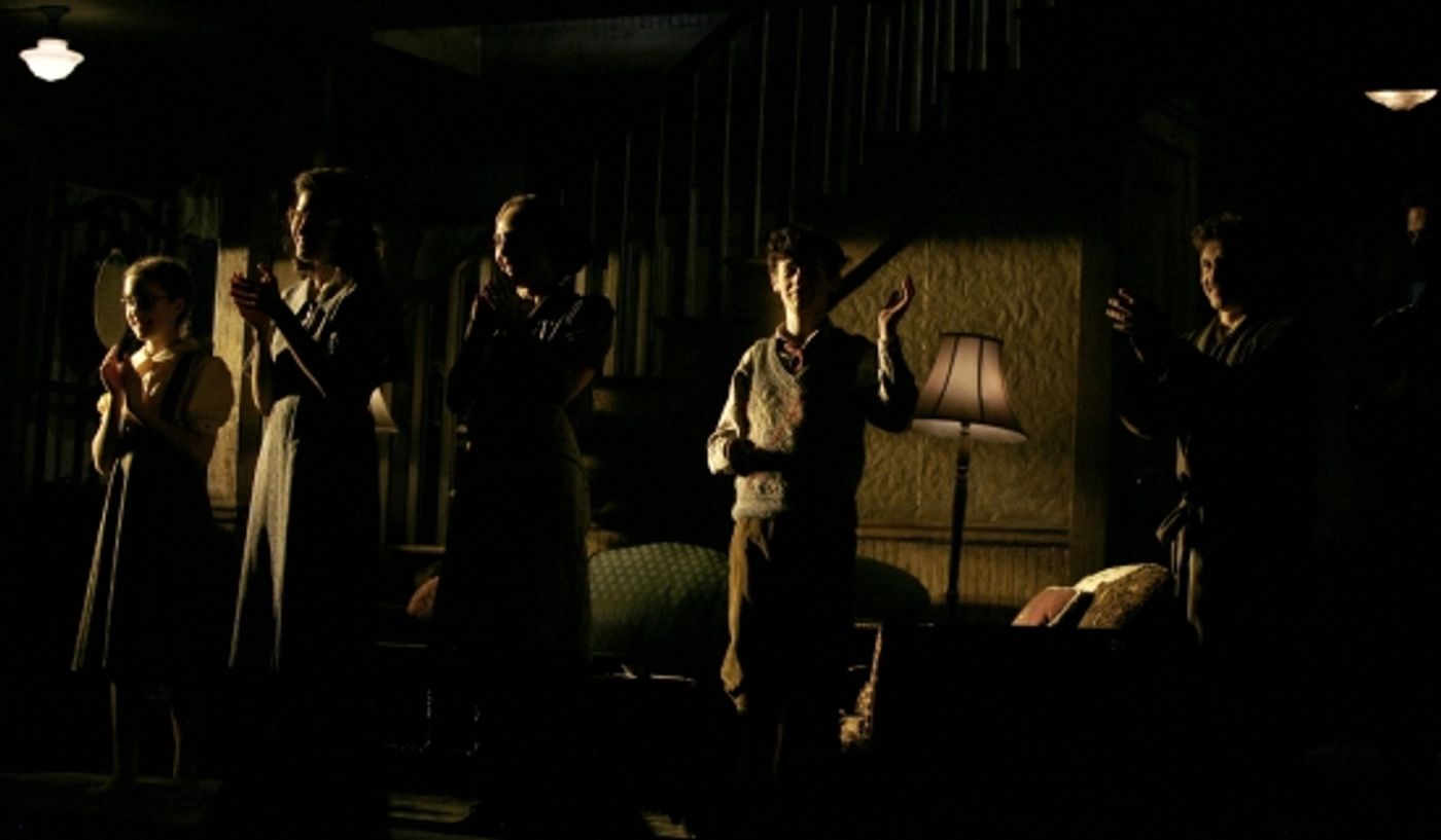 Photo Coverage: Neil Simon's BRIGHTON BEACH MEMOIRS Opens at the Nederlander Theatre  Image