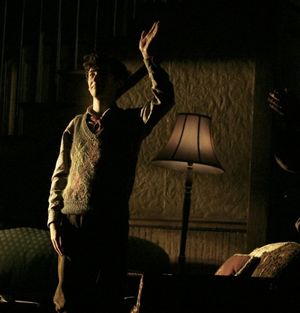 Noah Robbins @ BroadwayWorld Noah Robbins Photo