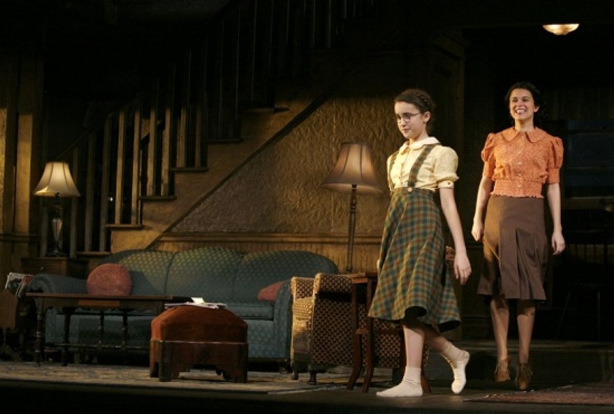 Gracie Bea Lawrence and Alexandra Socha at 