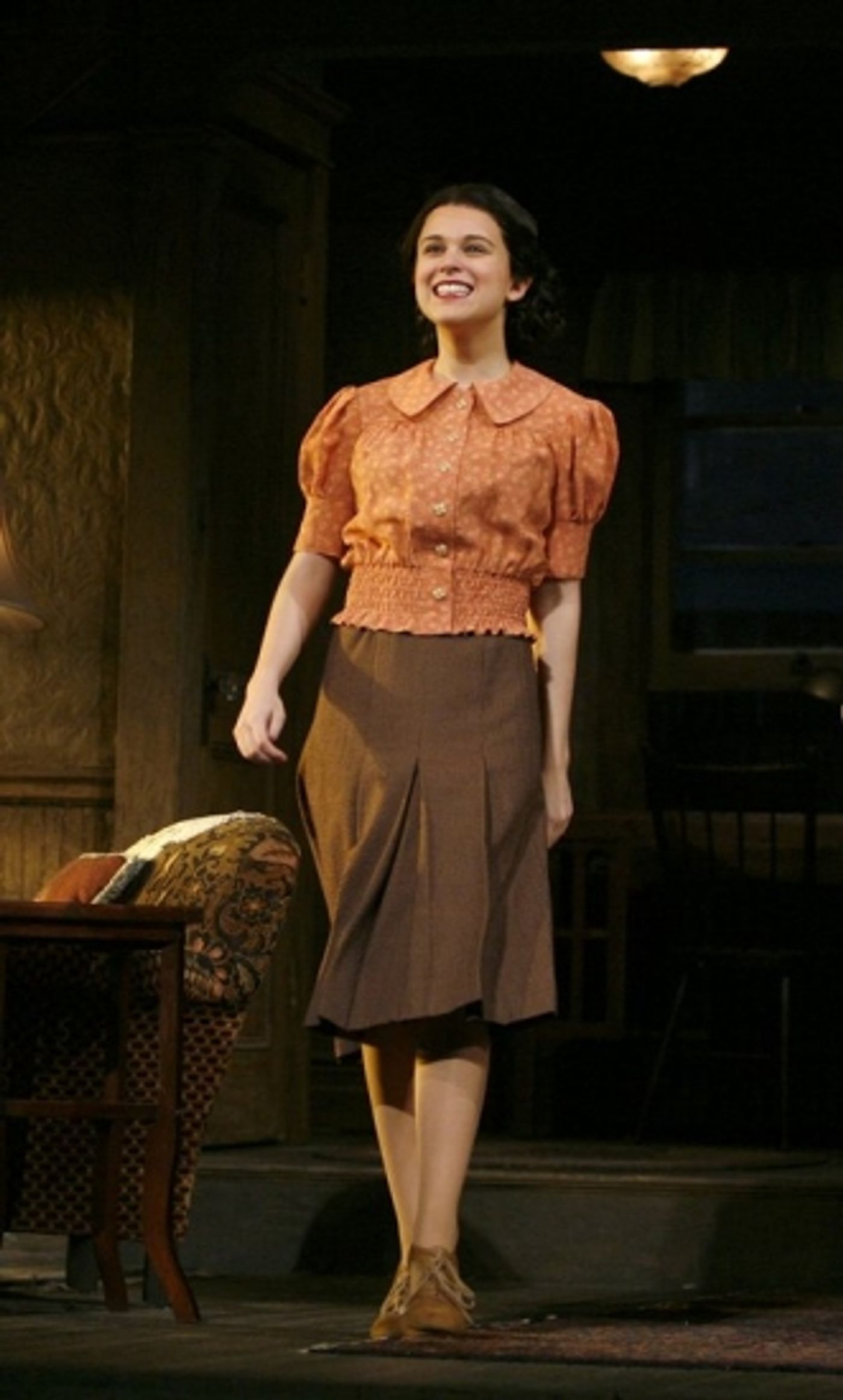 Photo Coverage: Neil Simon's BRIGHTON BEACH MEMOIRS Opens at the Nederlander Theatre  Image