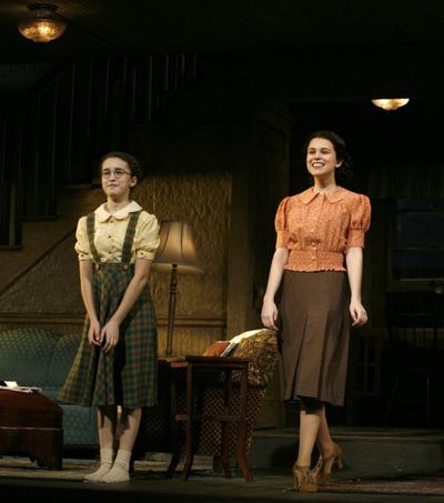 Gracie Bea Lawrence and Alexandra Socha Photo