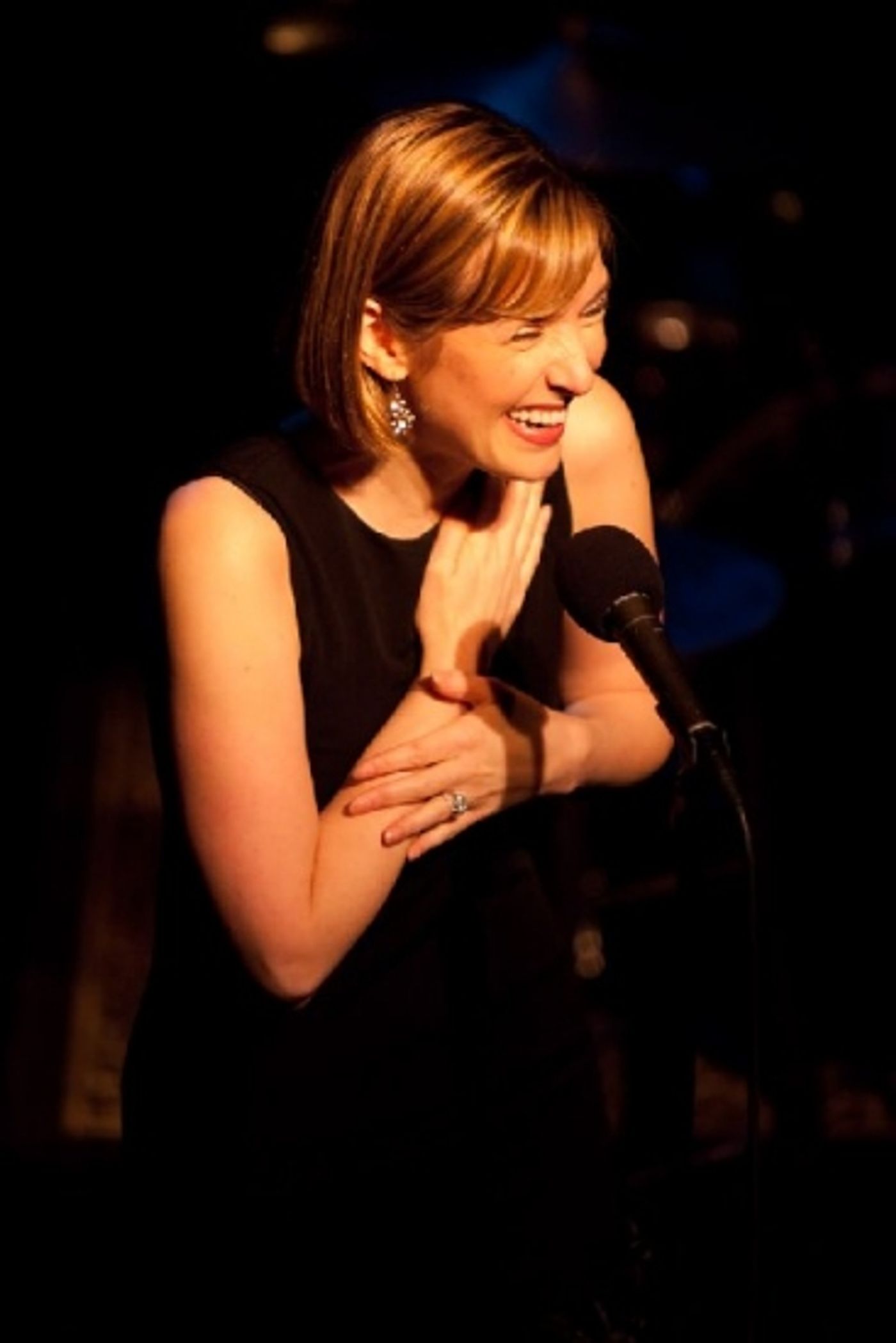 Photo Flash: Opening Night at Kate Dawson's THE A**HOLE IN MY HEAD  Image