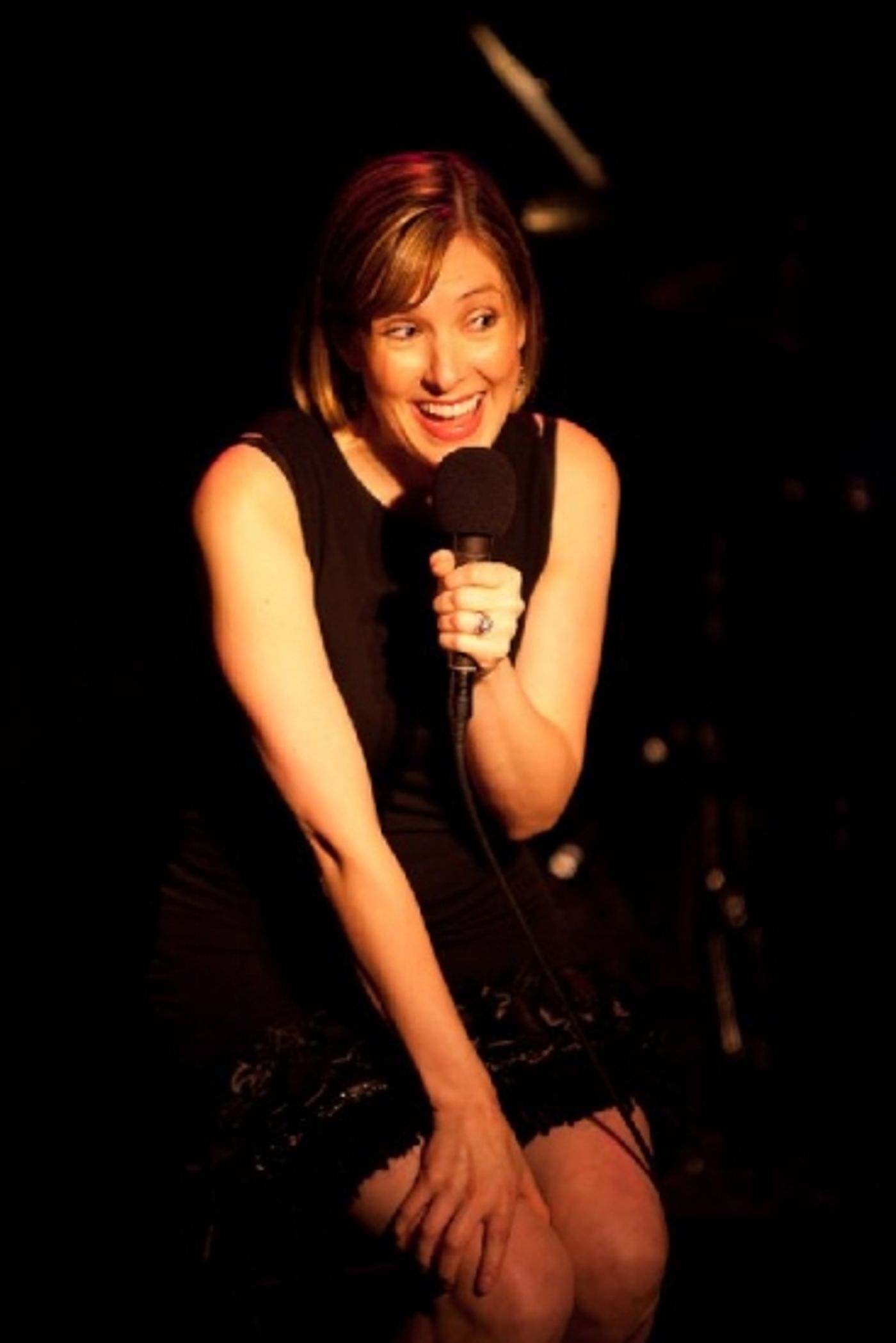 Photo Flash: Opening Night at Kate Dawson's THE A**HOLE IN MY HEAD  Image