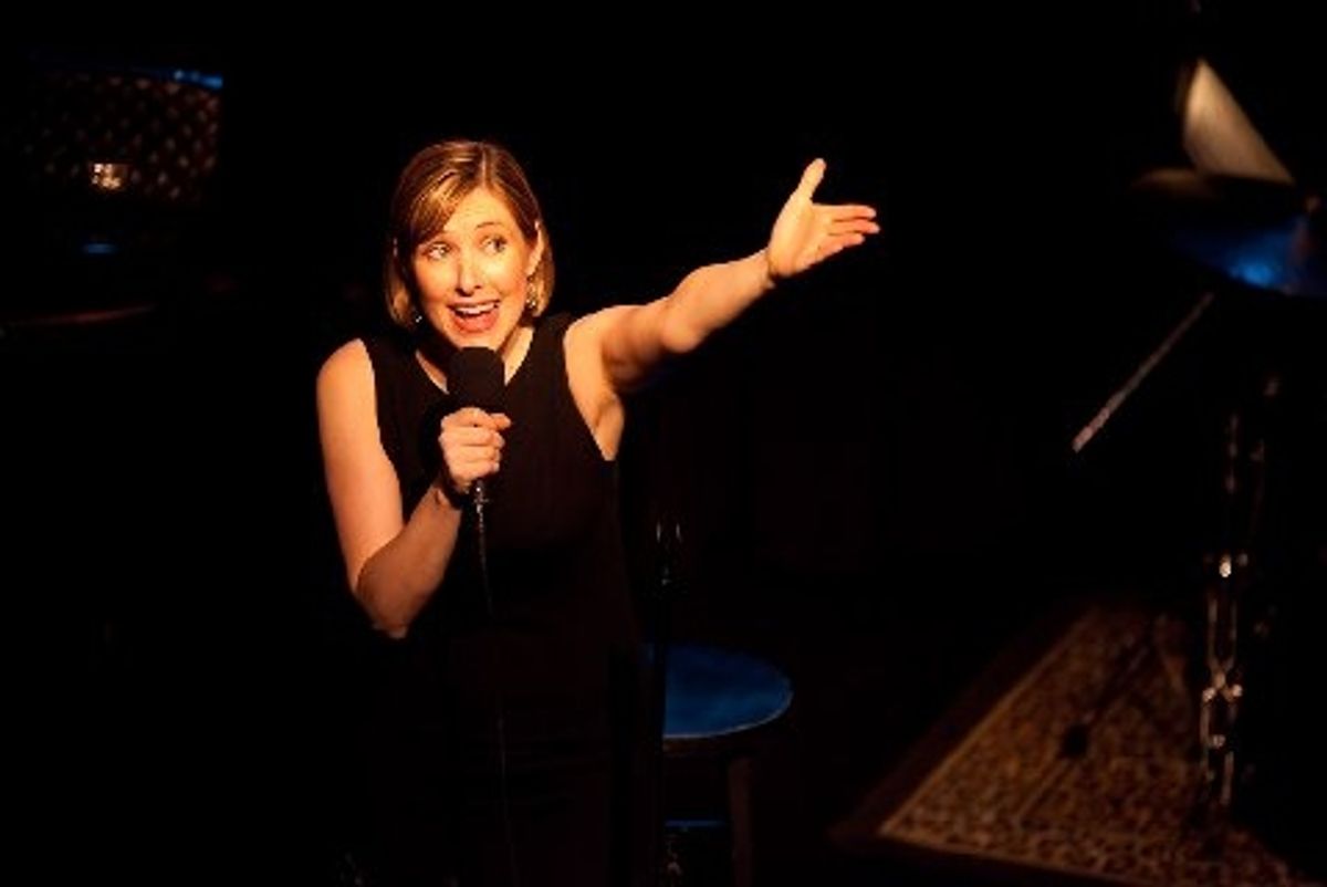 Kate Dawson at 