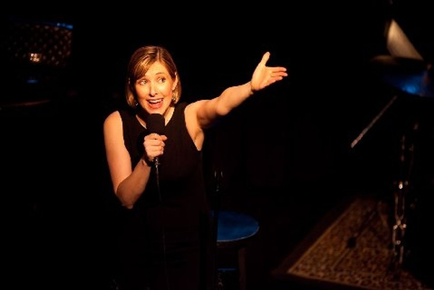 Photo Flash: Opening Night at Kate Dawson's THE A**HOLE IN MY HEAD  Image