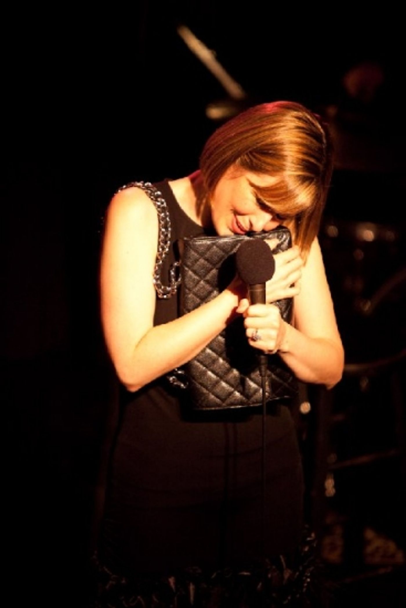 Photo Flash: Opening Night at Kate Dawson's THE A**HOLE IN MY HEAD  Image