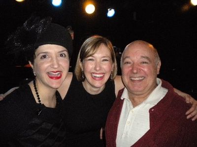 Lauren "Coco" Cohn, Kate Dawson, and Don Amendolia Photo
