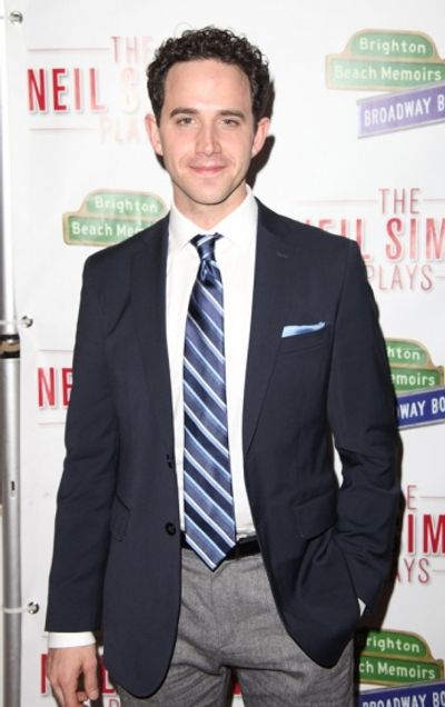 Santino Fontana Photo