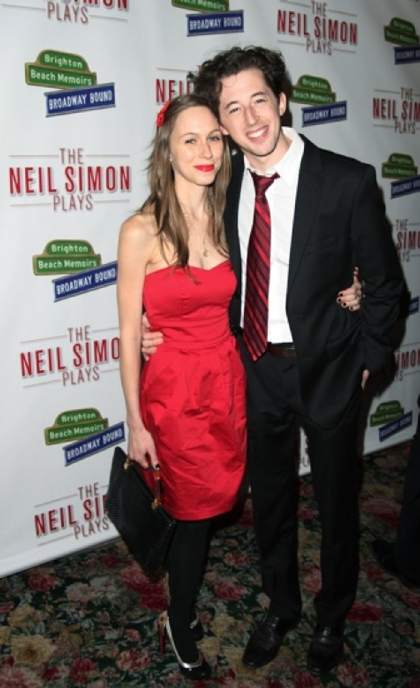 Photo Coverage: BRIGHTON BEACH MEMOIRS - After Party Photo Coverage: BRIGHTON BEACH MEMOIRS - After Party Image