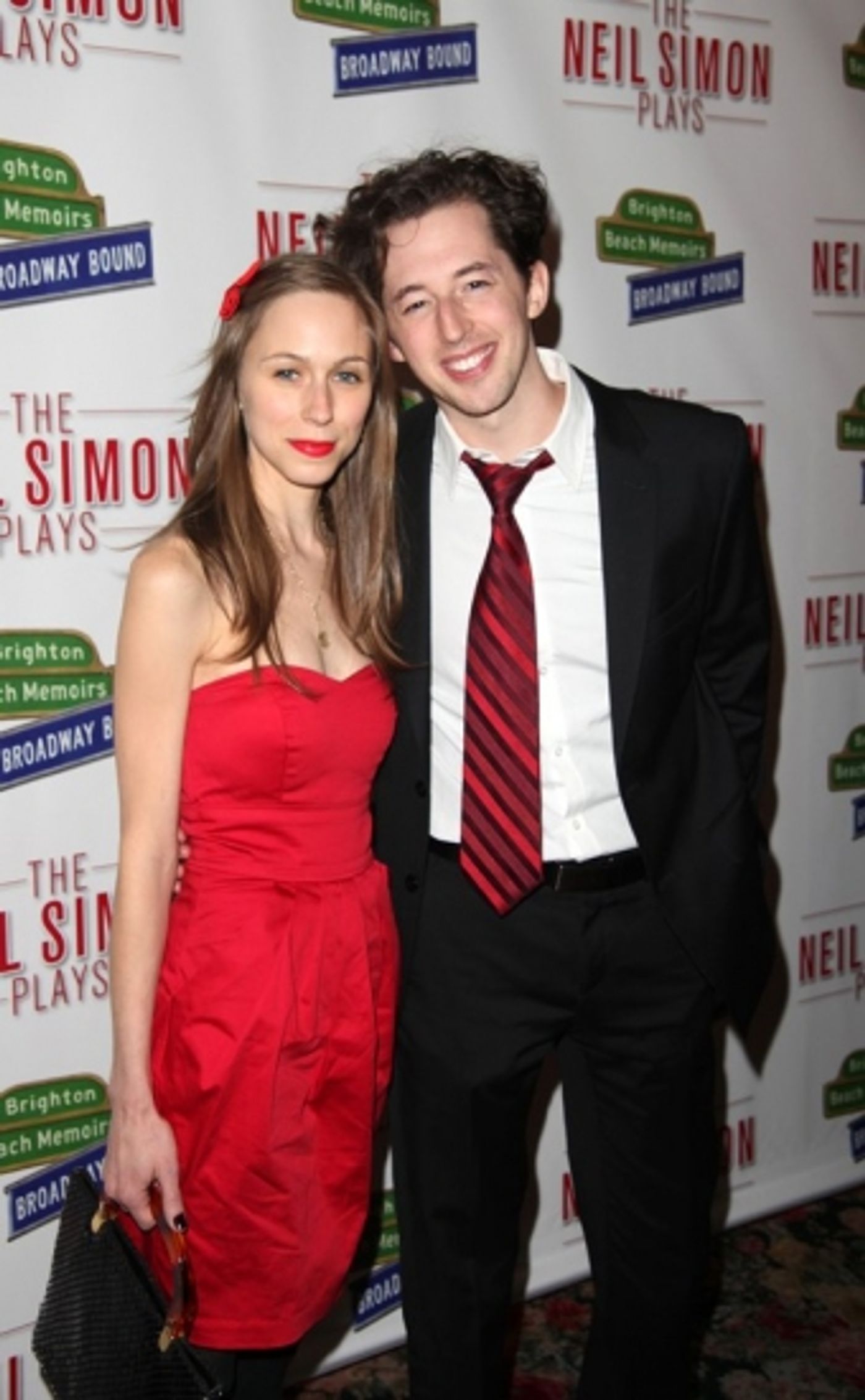 Photo Coverage: BRIGHTON BEACH MEMOIRS - After Party Photo Coverage: BRIGHTON BEACH MEMOIRS - After Party Image