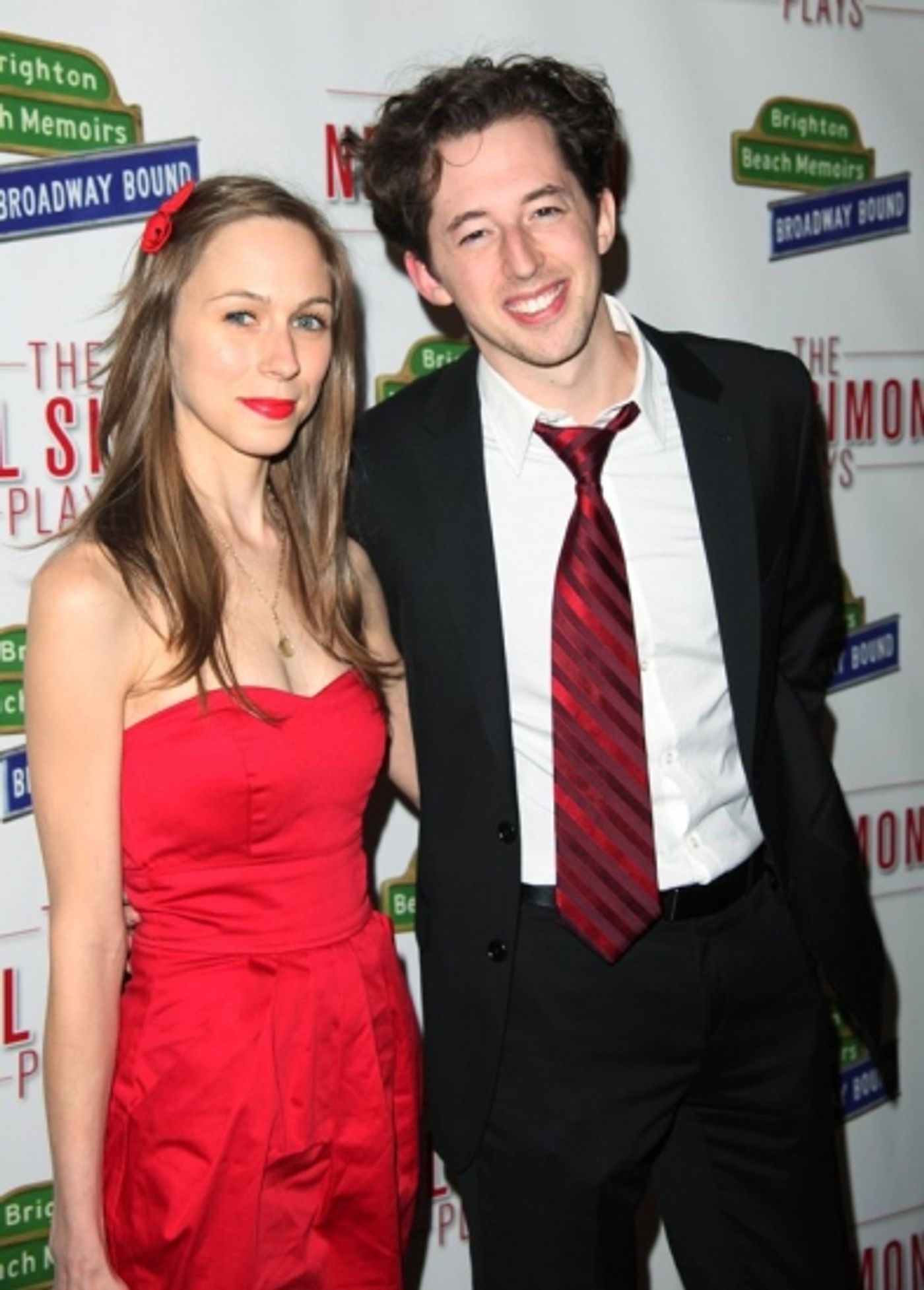 Photo Coverage: BRIGHTON BEACH MEMOIRS - After Party Photo Coverage: BRIGHTON BEACH MEMOIRS - After Party Image