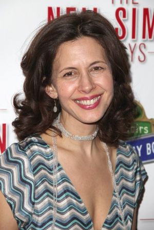 Jessica Hecht Photo
