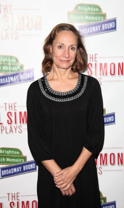 Laurie Metcalf Photo
