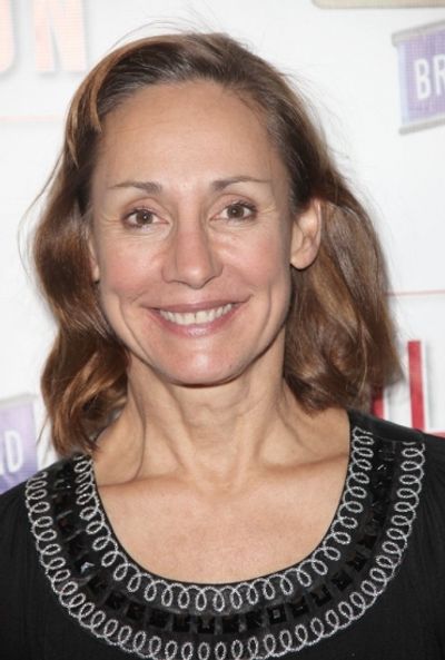 Laurie Metcalf Photo