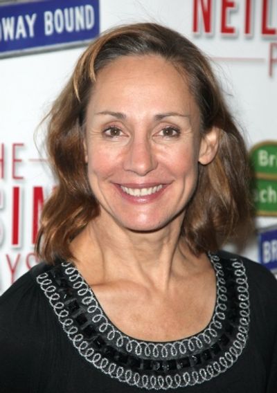 Laurie Metcalf Photo