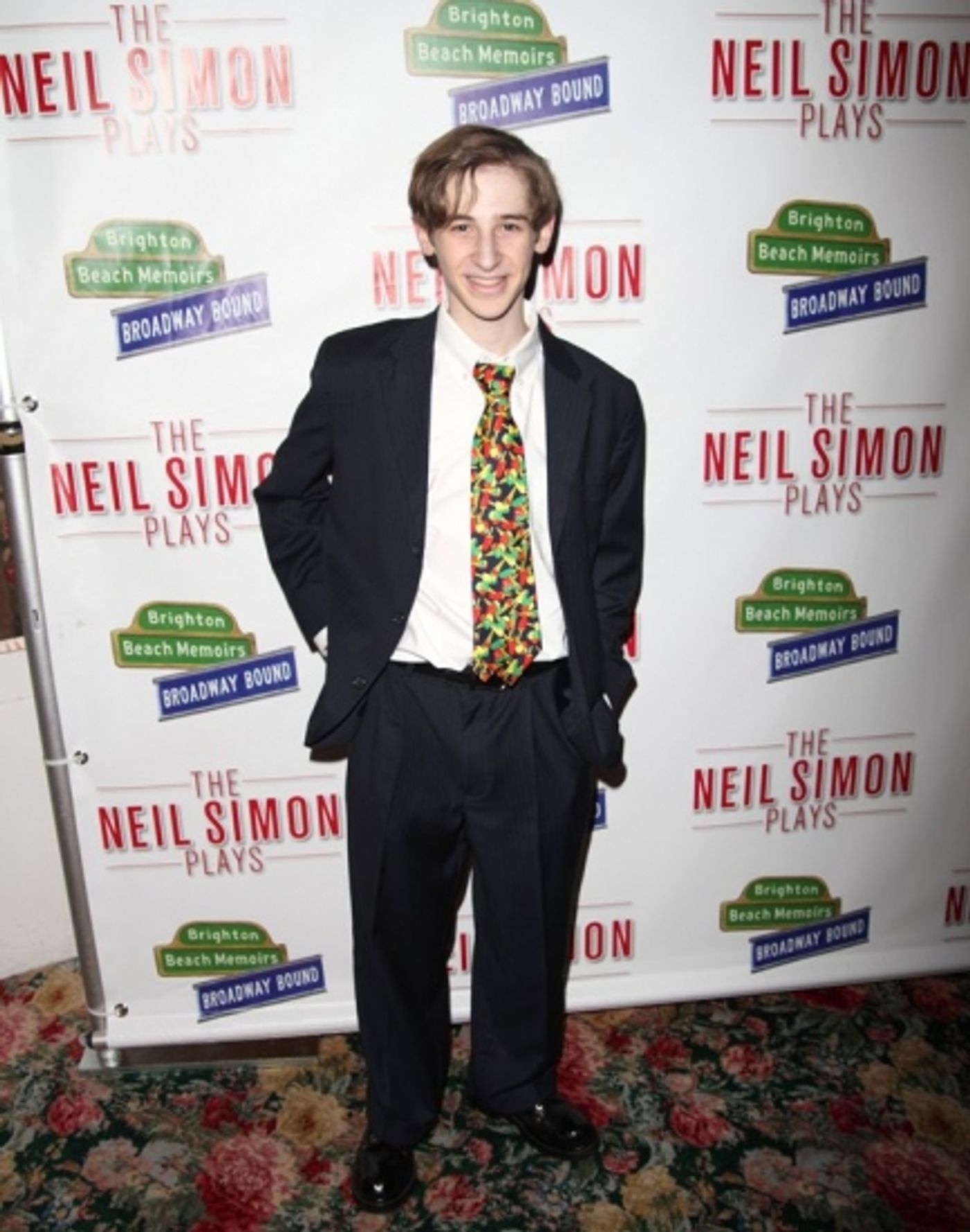 Photo Coverage: BRIGHTON BEACH MEMOIRS - After Party  Image