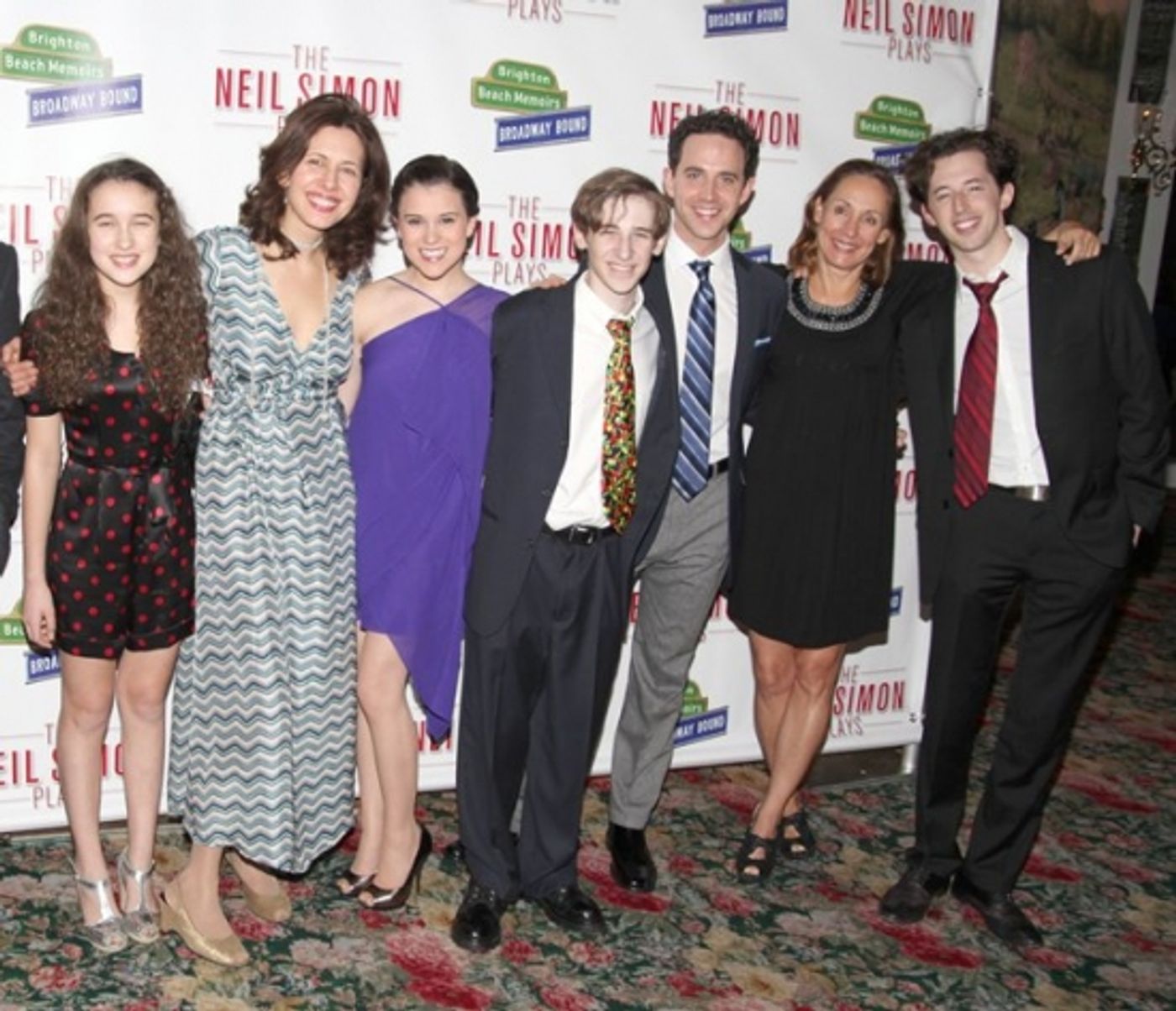 Photo Coverage: BRIGHTON BEACH MEMOIRS - After Party Photo Coverage: BRIGHTON BEACH MEMOIRS - After Party Image