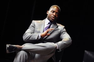 Kobna Holdbrook-Smith @ BroadwayWorld Kobna Holdbrook-Smith Photo