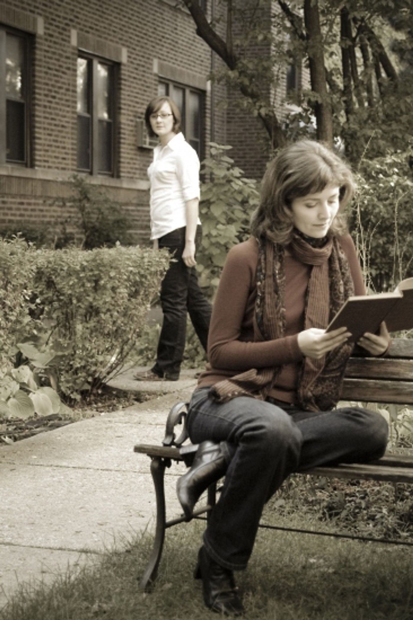 Photo Flash: Rubicon Theatre Project's BECOMING INGRID Photo Flash: Rubicon Theatre Project's BECOMING INGRID Image