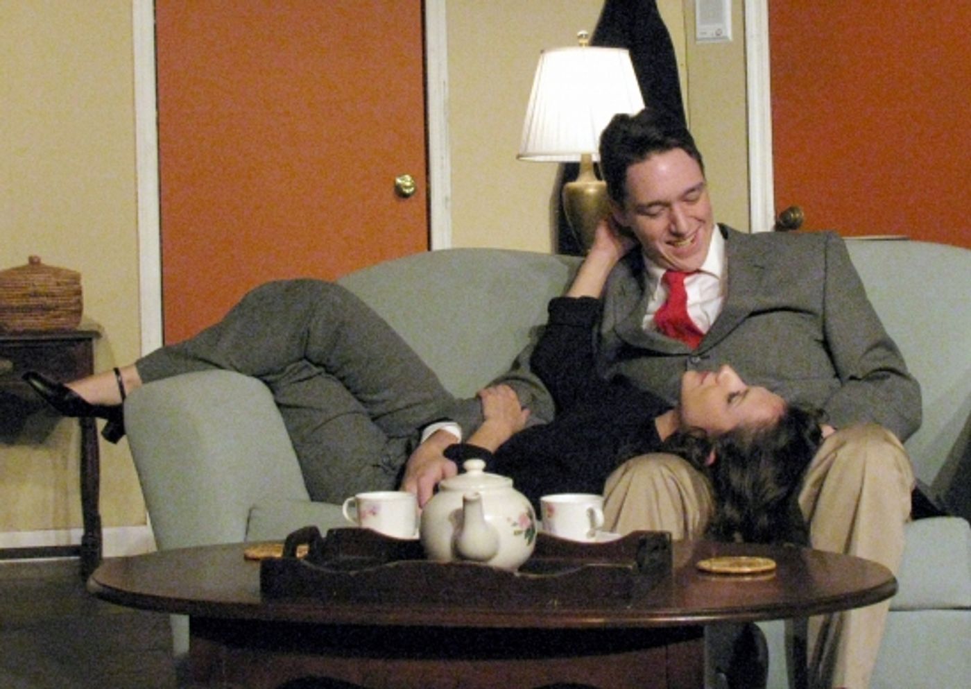 Photo Flash: BELL, BOOK AND CANDLE At Actors Net  Image